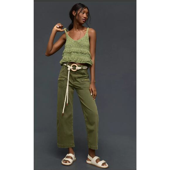 FRAME Utility Pants - New 31 waist - Picture 1 of 5